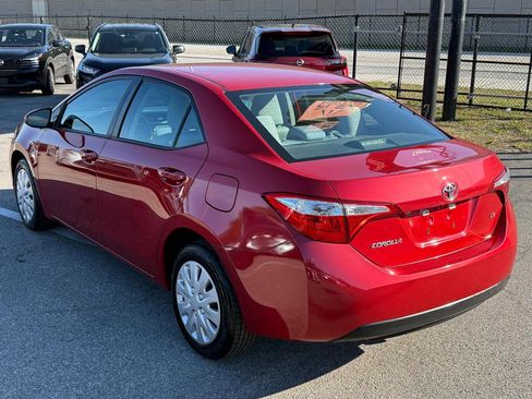Used 2016 Toyota Corolla LE image 4