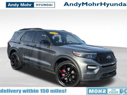 Used 2021 Ford Explorer ST w/ Equipment Group 401A