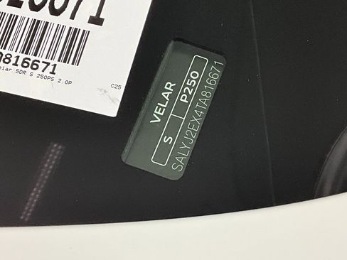 Used 2026 Land Rover Range Rover Velar S image 31