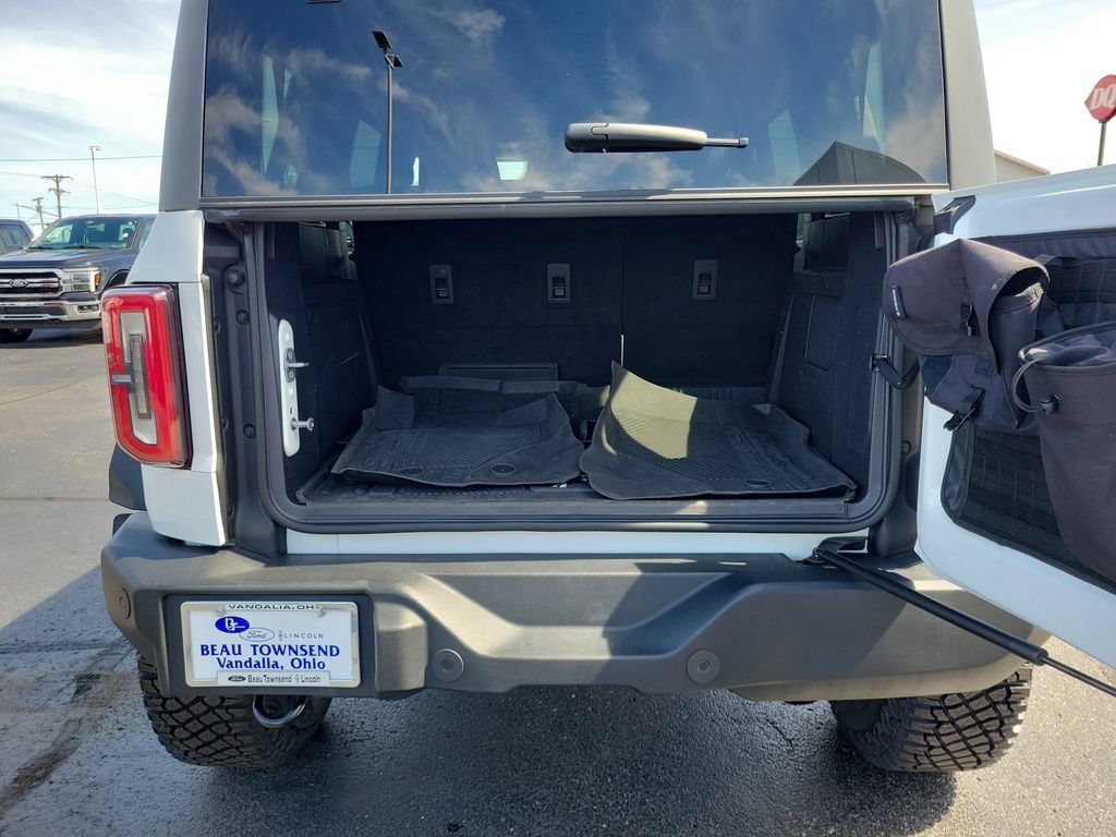 Certified 2022 Ford Bronco Wildtrak AWD/4WD image 10