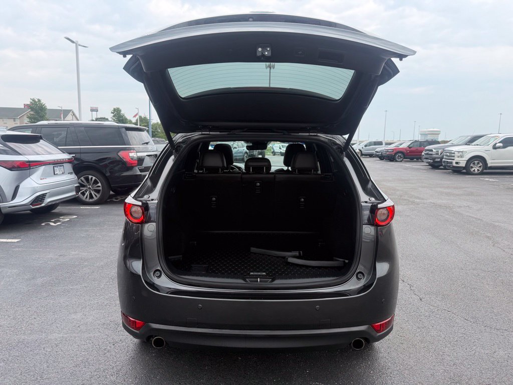 Used 2021 MAZDA CX-5 Signature AWD/4WD image 38