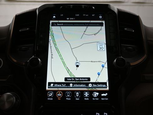 Used 2020 RAM 1500 Limited AWD/4WD image 30