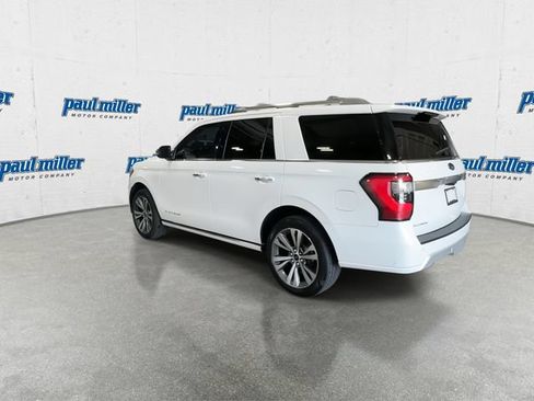 Used 2020 Ford Expedition Platinum AWD/4WD image 8