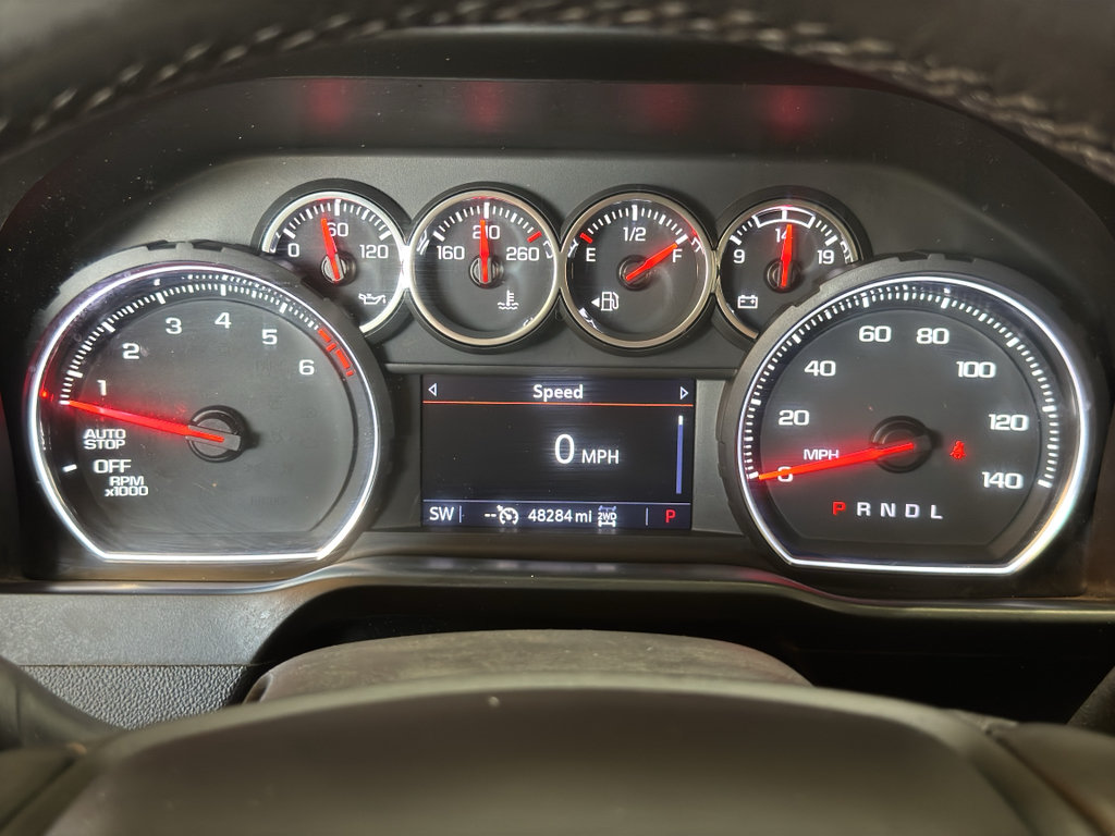 Used 2022 Chevrolet Silverado 1500 RST AWD/4WD image 28