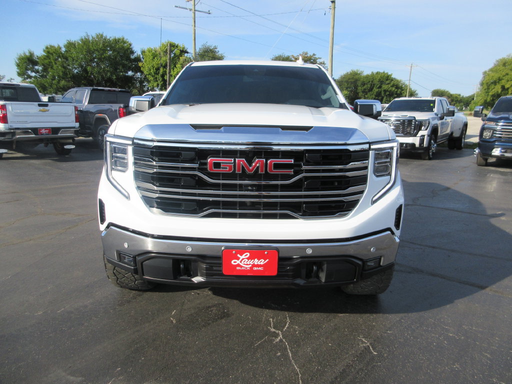 Used 2026 GMC Sierra 1500 SLT w/ SLT Premium Plus Package AWD/4WD image 11