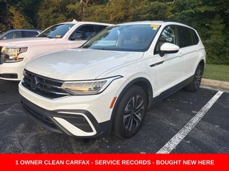 Used 2024 Volkswagen Tiguan S FWD video 1