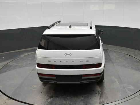 Certified 2026 Hyundai Santa Fe Limited AWD/4WD image 29