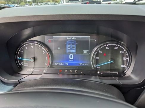 Certified 2024 Ford Maverick Lariat w/ Black Appearance Package AWD/4WD image 34