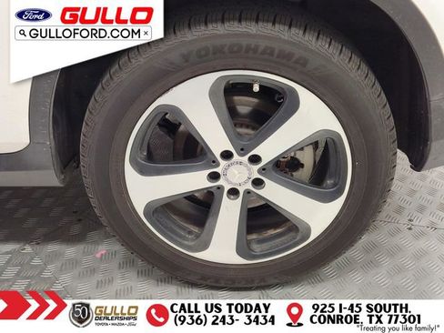 Used 2016 Mercedes-Benz GLC 300 4MATIC image 8