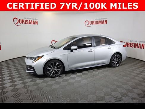 Used 2022 Toyota Corolla SE FWD image 5