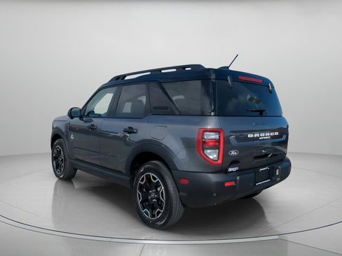 New 2026 Ford Bronco Sport Outer Banks w/ Outer Banks Tech Package+ AWD/4WD image 20
