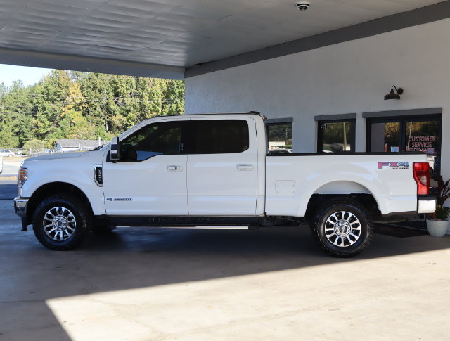 Used 2022 Ford F350 Lariat w/ Lariat Ultimate Package AWD/4WD image 2