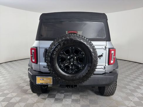 Certified 2023 Ford Bronco Wildtrak AWD/4WD image 6