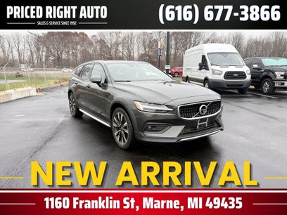 Used 2020 Volvo V60 T5 Cross Country