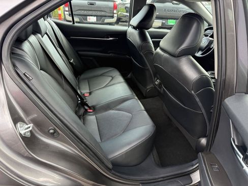 Used 2021 Toyota Camry XSE w/ Navigation Package AWD/4WD image 17