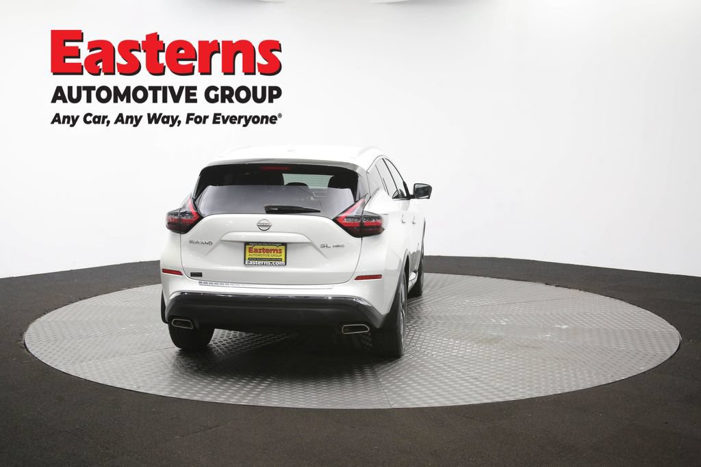 Used 2023 Nissan Murano SL AWD/4WD image 40