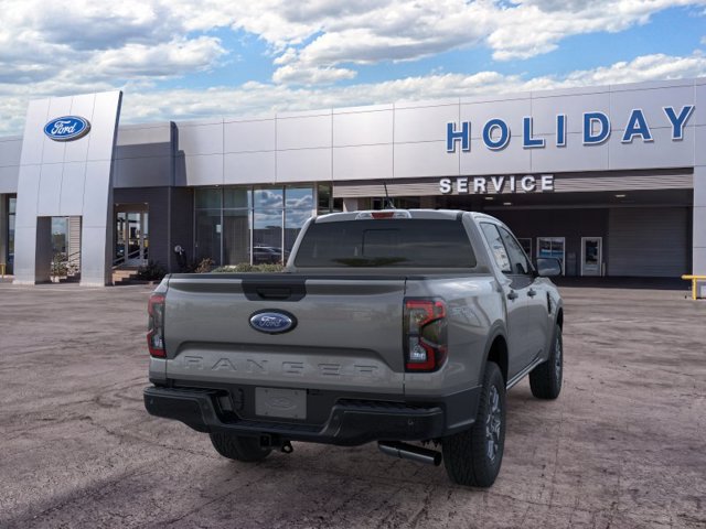 New 2026 Ford Ranger XLT w/ Convenience Package AWD/4WD image 8