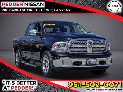 Used 2015 RAM 1500 Laramie w/ Convenience Group