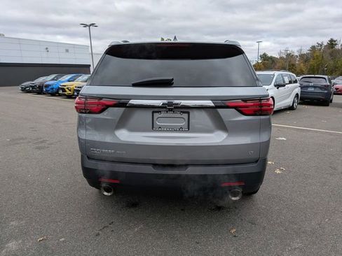 Certified 2024 Chevrolet Traverse LT w/ LPO, Floor Liner Package image 4