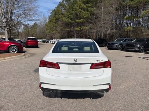 Used 2020 Acura TLX V6 w/ Technology Package image 7