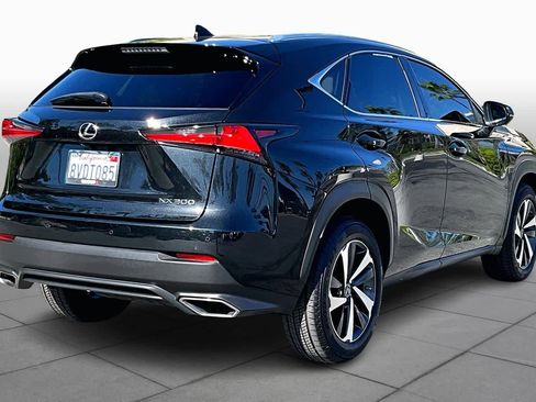 Used 2021 Lexus NX 300 FWD w/ Premium Package image 12
