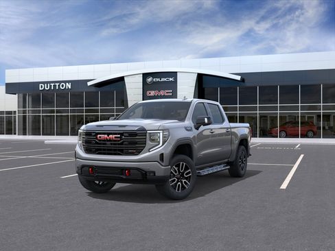 New 2026 GMC Sierra 1500 AT4 w/ AT4 Premium Package AWD/4WD image 32