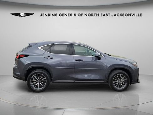 Used 2024 Lexus NX 350h AWD w/ Vision Package image 6