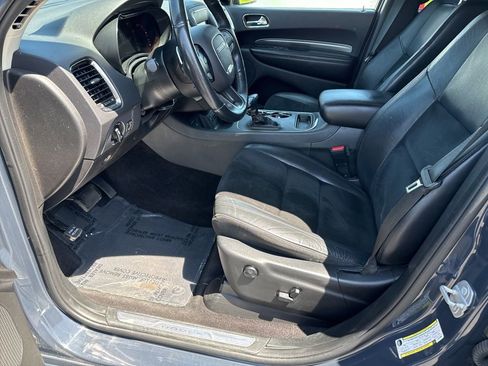 Used 2018 Dodge Durango GT AWD/4WD image 9