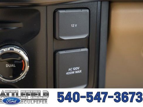 New 2026 Ford F250 Lariat w/ Black Appearance Package image 25