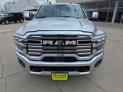 New 2026 RAM 2500 Laramie w/ Towing Technology Group image 2