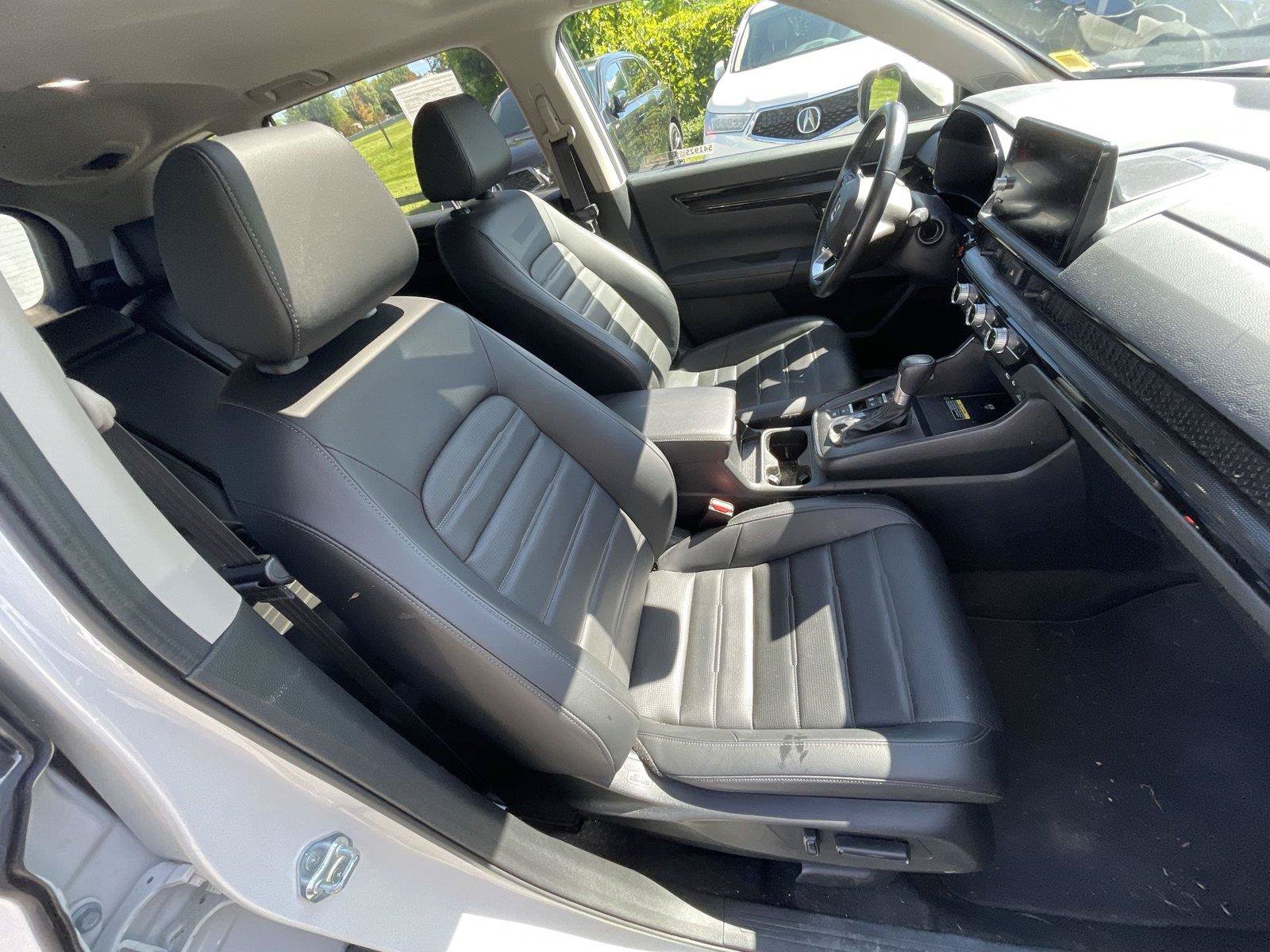 Used 2025 Honda CR-V EX-L image 21
