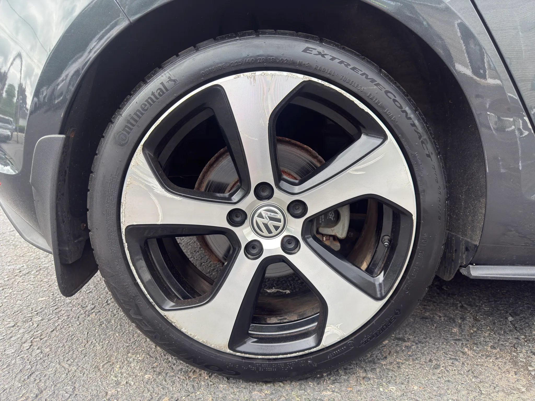 Used 2017 Volkswagen GTI S FWD image 10