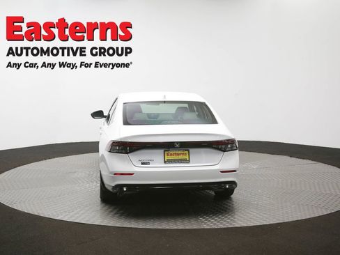 Used 2024 Honda Accord LX image 38