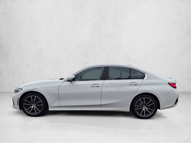 Used 2021 BMW 330i Sedan RWD image 9