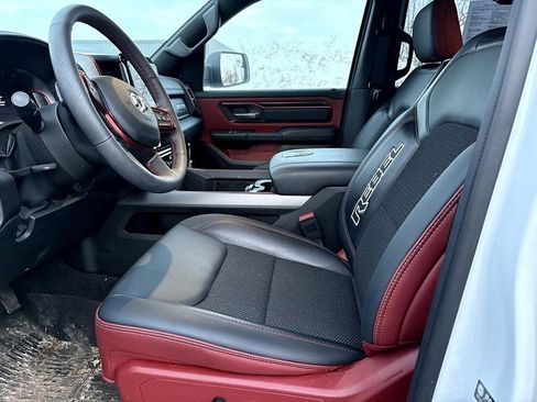 Used 2025 RAM 1500 Rebel w/ Bed Utility Group image 6