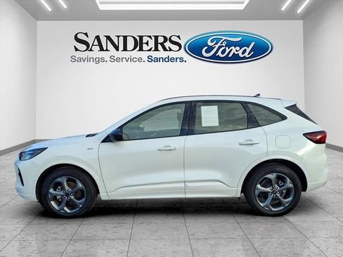 Used 2023 Ford Escape ST-Line w/ Tech Pack #1 image 5