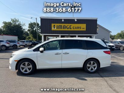 Used 2019 Honda Odyssey EX-L