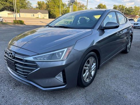 Used 2019 Hyundai Elantra SEL image 7