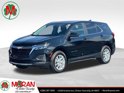 Certified 2024 Chevrolet Equinox LT