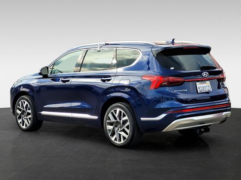 Used 2022 Hyundai Santa Fe Calligraphy image 6