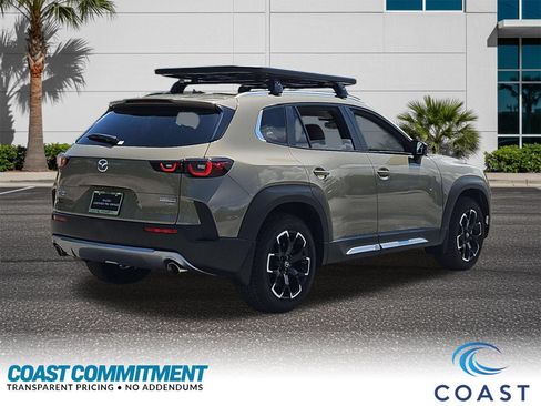 Certified 2025 MAZDA CX-50 Meridian Edition w/ Apex Package AWD/4WD image 6