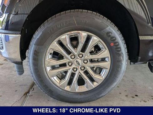 New 2024 Ford F150 XLT w/ Equipment Group 302A MID image 32