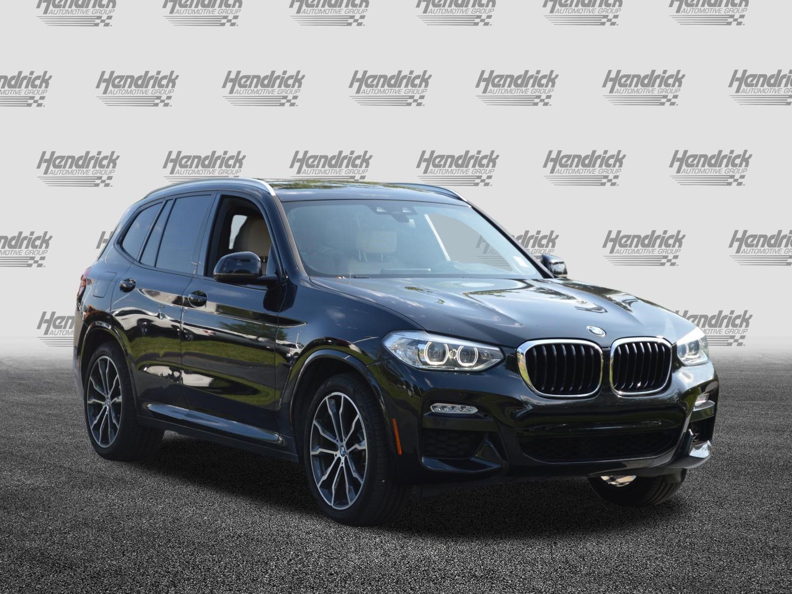 Used 2019 BMW X3 xDrive30i w/ M Sport Package 2 AWD/4WD image 5
