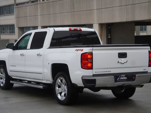 Used 2014 Chevrolet Silverado 1500 LTZ w/ LTZ Plus Package AWD/4WD image 22