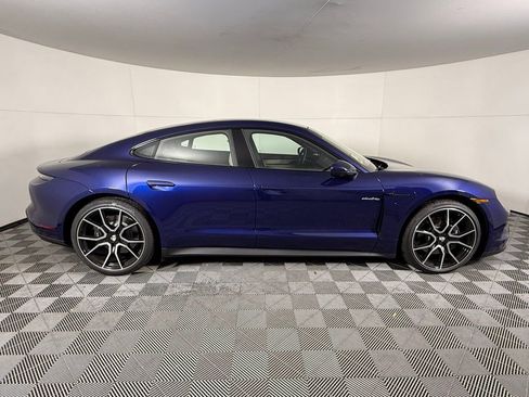 New 2026 Porsche Taycan image 8