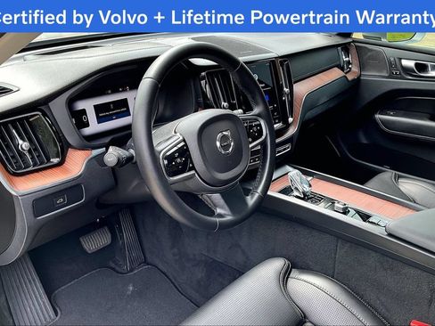 Certified 2023 Volvo XC60 B5 Ultimate w/ Protection Package Premier AWD/4WD image 19