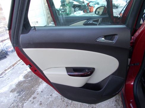 Used 2016 Buick Verano Leather w/ Experience Buick Package image 16