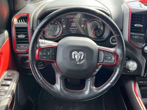 Used 2019 RAM 1500 Rebel w/ Rebel Level 2 Equipment Group AWD/4WD image 15