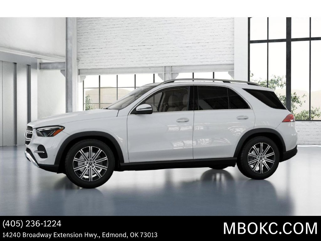 Used 2026 Mercedes-Benz GLE 350 4MATIC image 37
