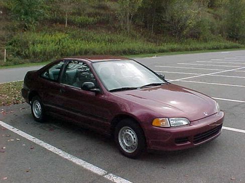 Used 1993 Honda Civic DX image 4